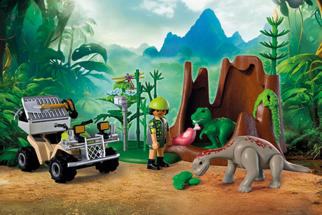 Promo-Pack | Dino Hideaway