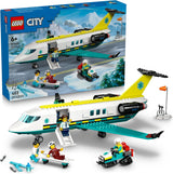 City Emergency Air Ambulance