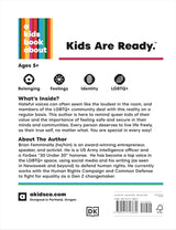 A Kids Book About Queer Mental Health