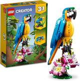 Creator Exotic Parrot
