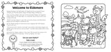 Color & Solve: The Quest of the Dragon Rider
