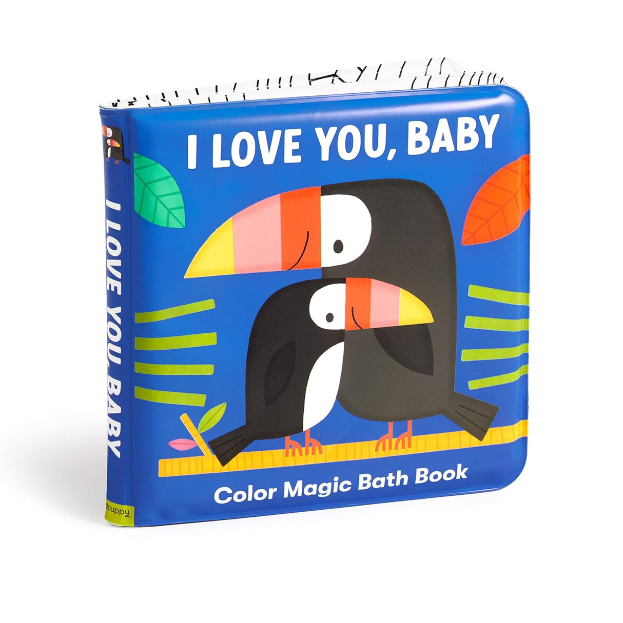 Bath Book Color Magic | I Love You, Baby