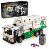 Technic Mack LR Electric Garbage Truck