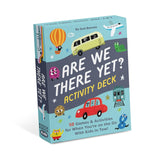 Are We There Yet? Activity Deck