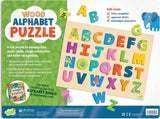 Wooden Alphabet Puzzle