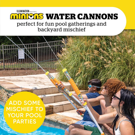 Water Cannon | Minions