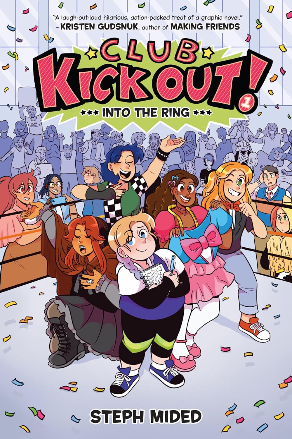 Club Kickout: Into the Ring