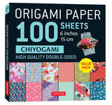 Origami Paper Chiyogami