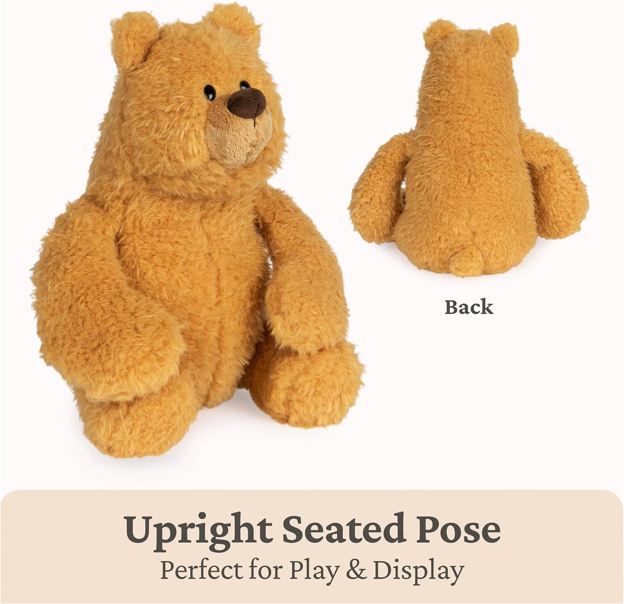 Teddy Bear Growler