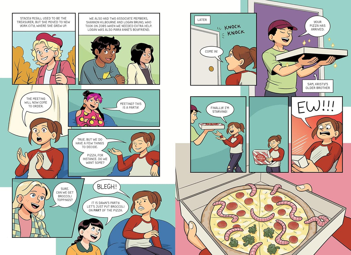 Babysitter's Club #19: Dawn on the Coast