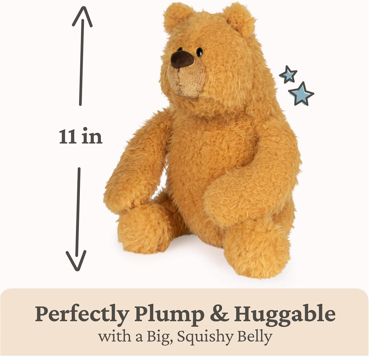 Teddy Bear Growler