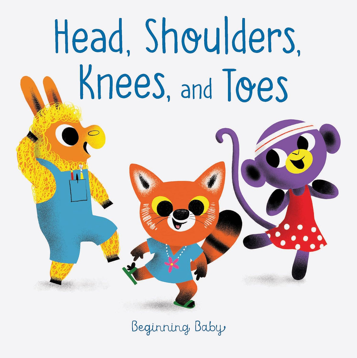 Head Shoulders Knees and Toes