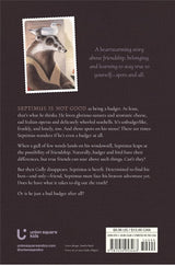 Bad Badger: A Love Story