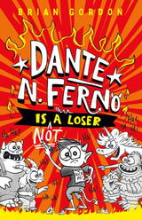 Dante N Ferno is NOT a Loser