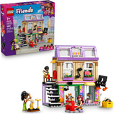 Friends Music Store & Apartment