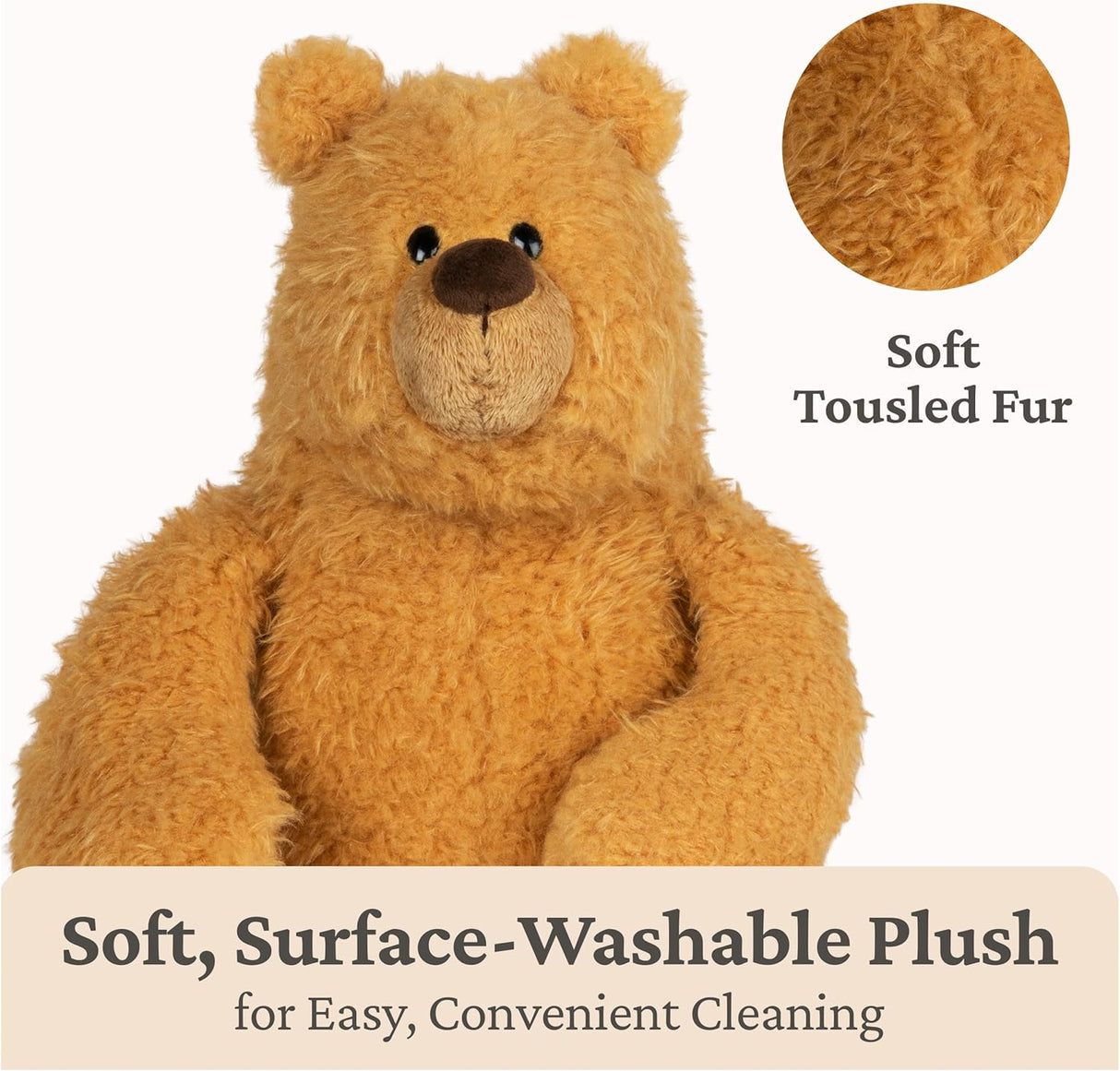 Teddy Bear Growler