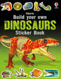 Build Your Own Sticker Book | Dinosaurs