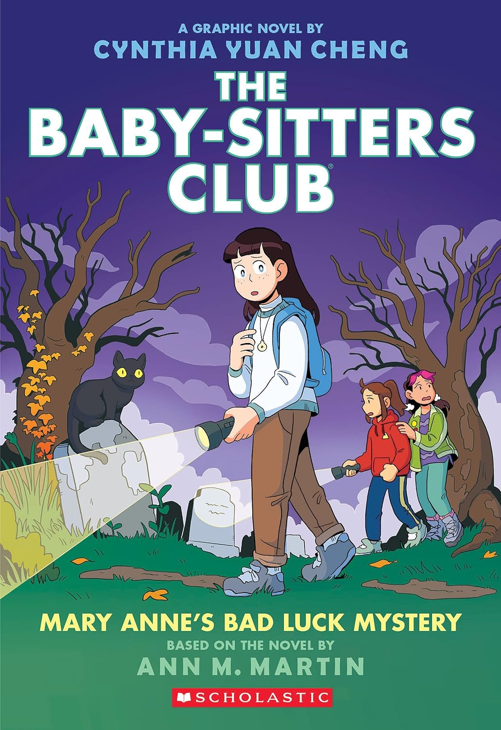 Babysitter's Club #13: Mary Ann's Bad Luck Mystery