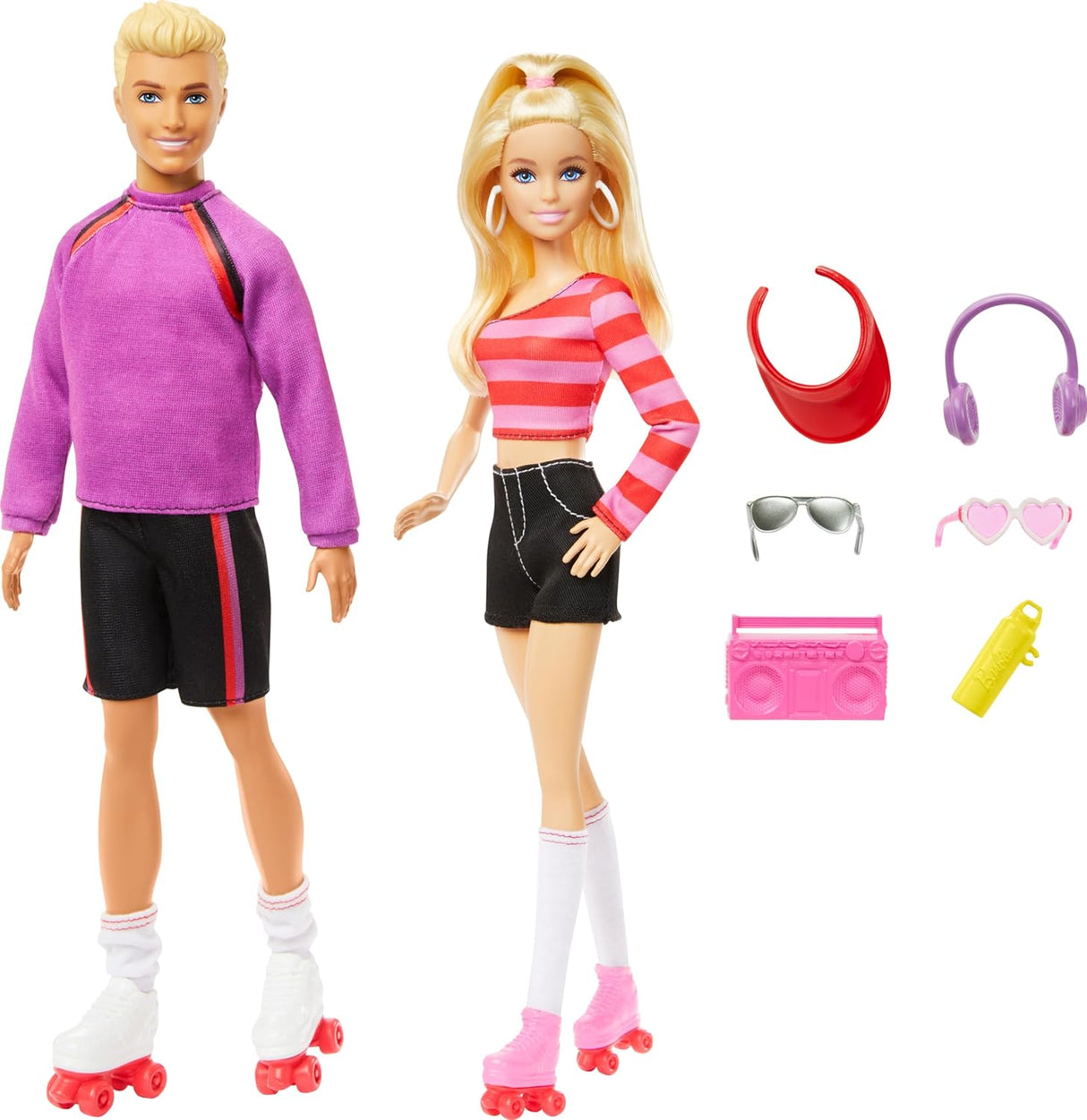 Barbie & Ken 65th Anniversary Fashionista