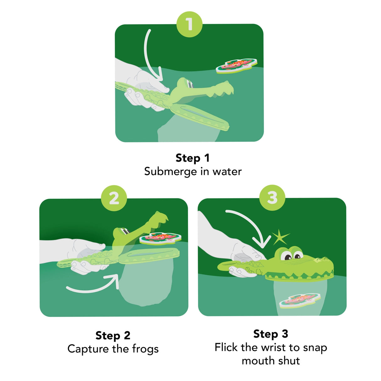 Croc Chasey