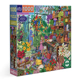 1000pc Alchemist's Greenhouse Puzzle