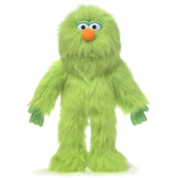 Silly Monster Puppet | Green