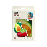 Icepadz Ice Pack Set | Veggies