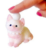 Fuzzy Friend Squishy Kitty
