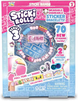 Sticki Rolls Sticki Band Series 3 Single