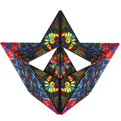 Shashibo | Jumbie Series Chameleon