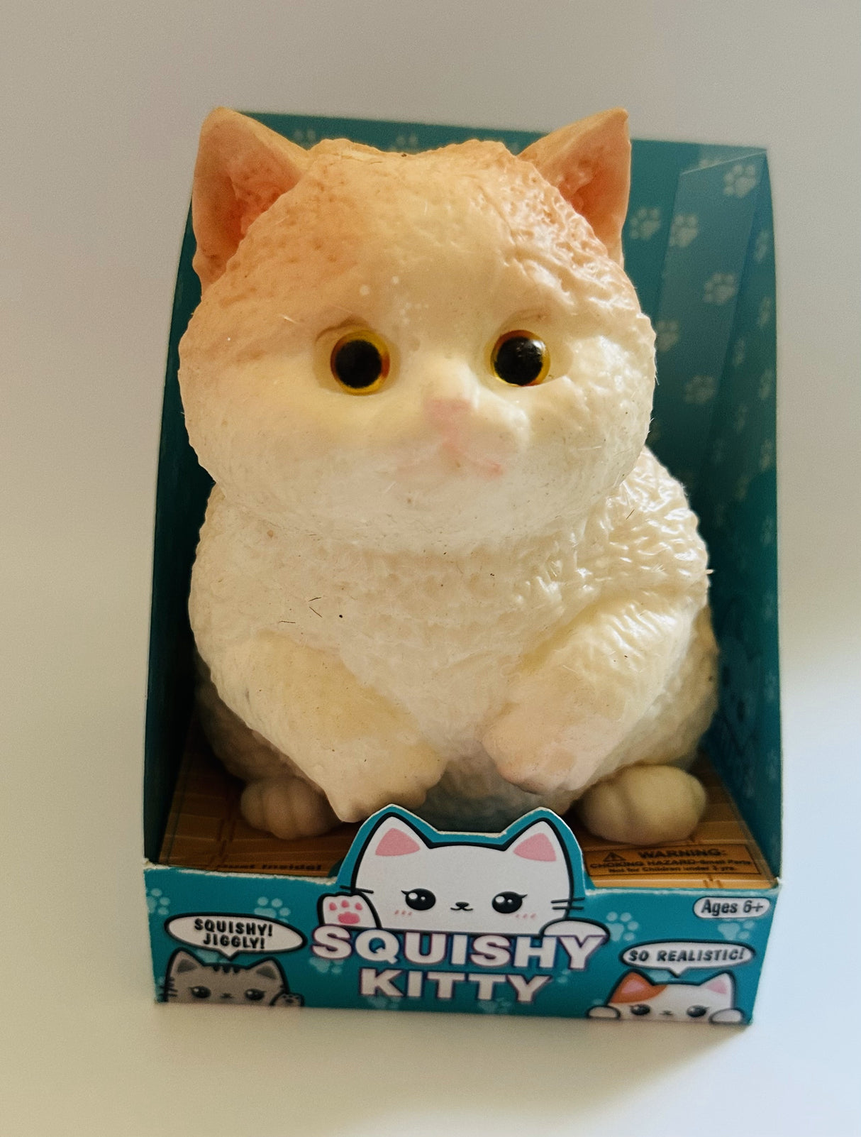 Squishy Kitty