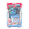 Sticki Rolls Sticki Book Series 3 sticker book set with wearable shareable sticker bracelets and collectible stickers