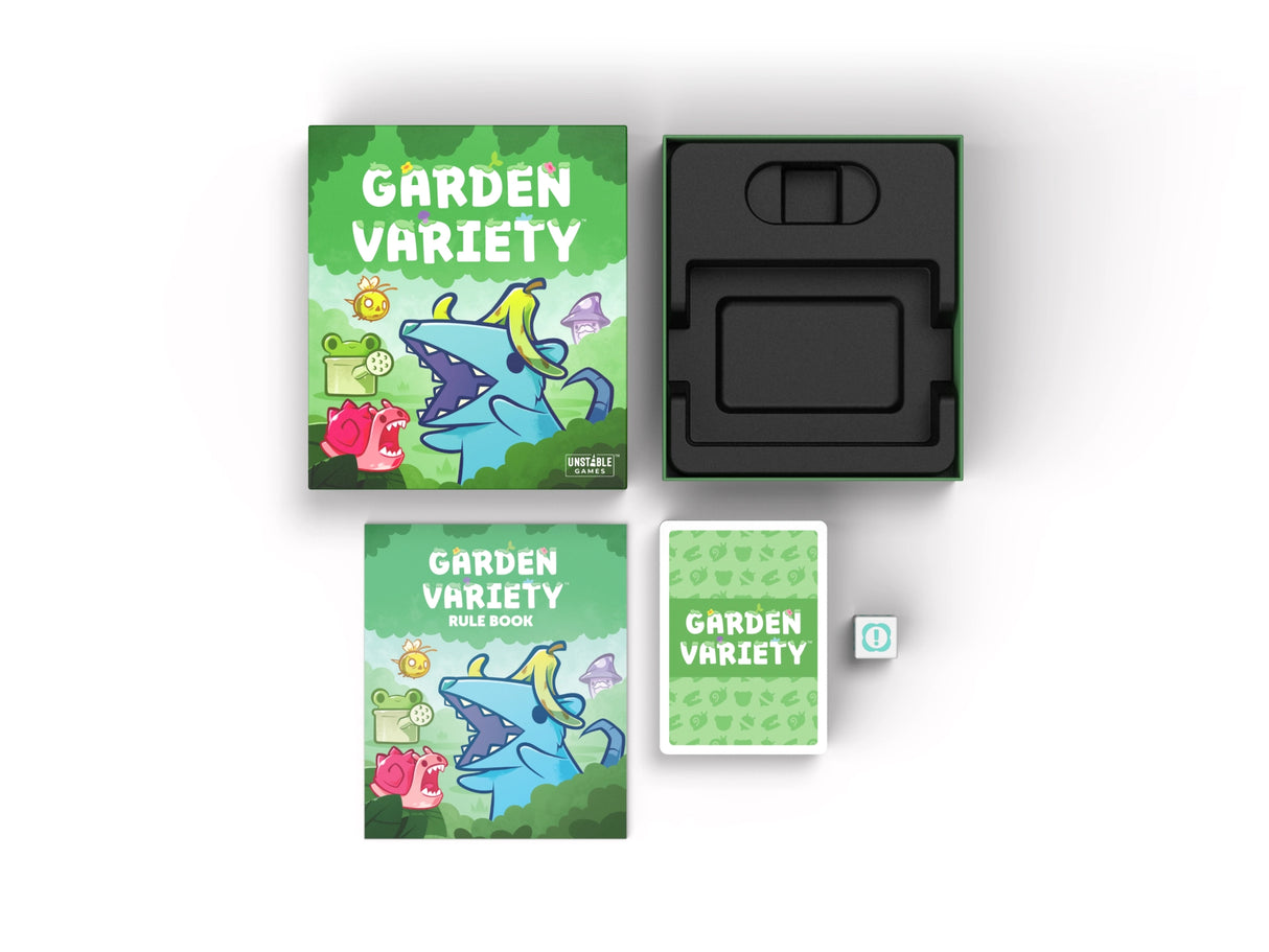 Garden Variety
