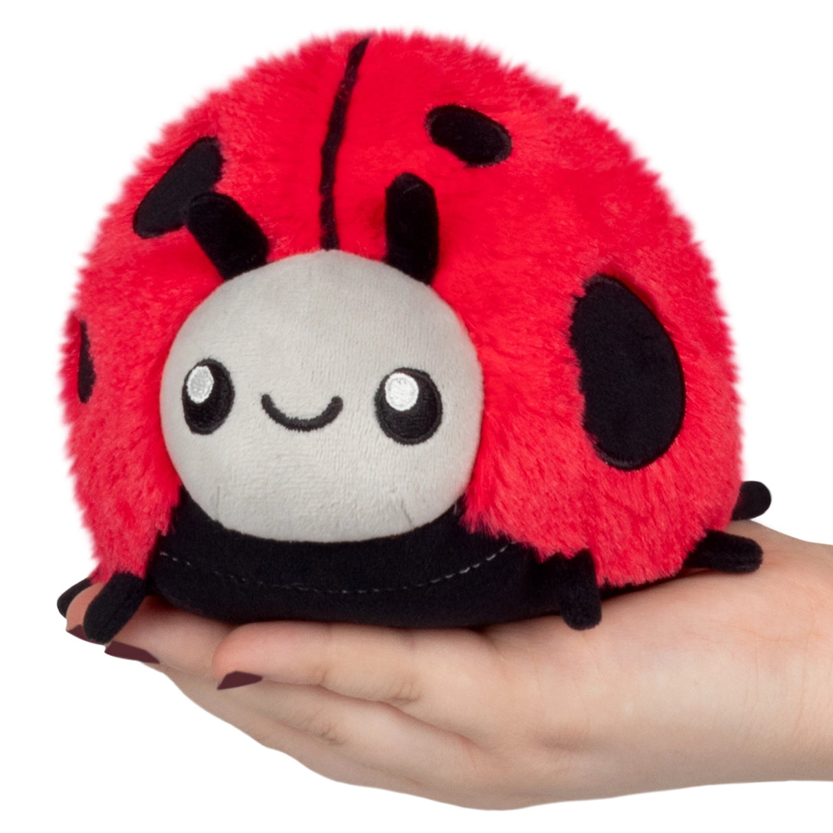 Ladybug Snackers