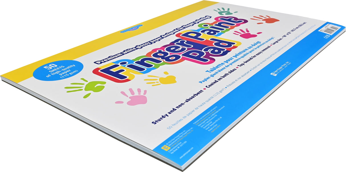 Junior Finger Paint Pad