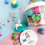 KidDough To Go | Unicorn Party