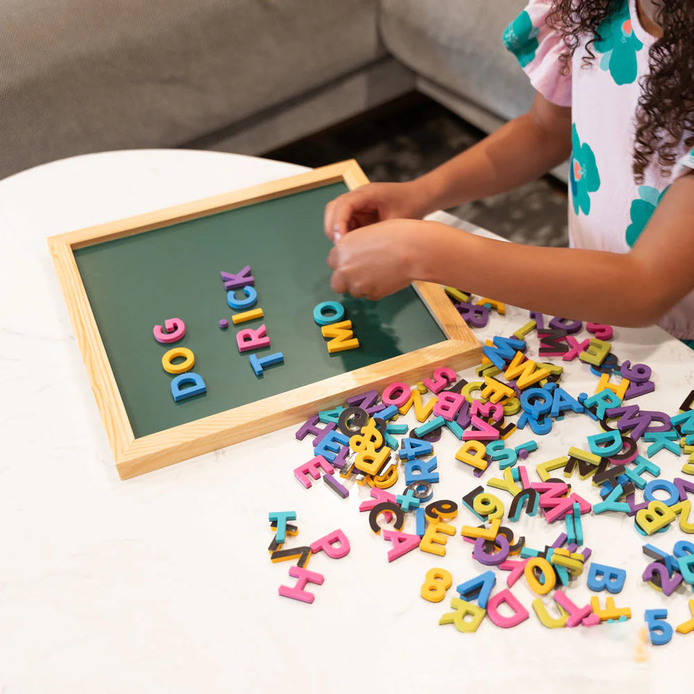Magnetic Letters | 200pc Rainbow Story