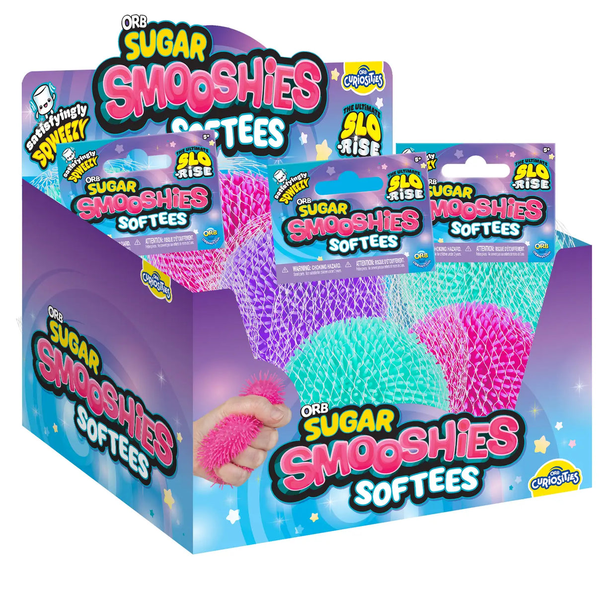 Sugar Smooshies Ball | Softee