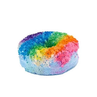 Donut Rainbow Bath Bomb