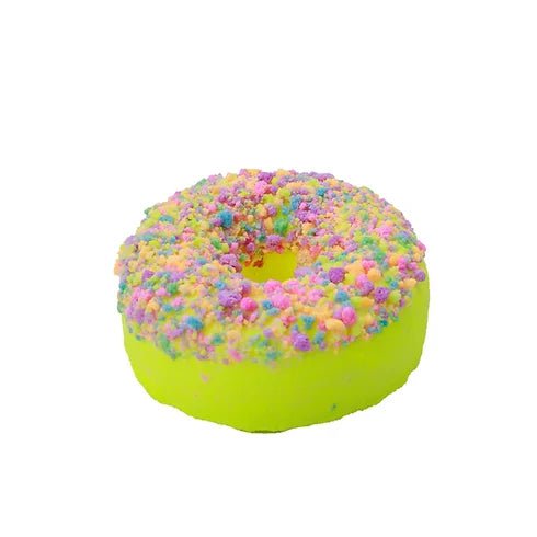 Donut Fizzy Pop Bath Bomb