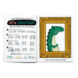Dinosaurs Coloring & Activity Book