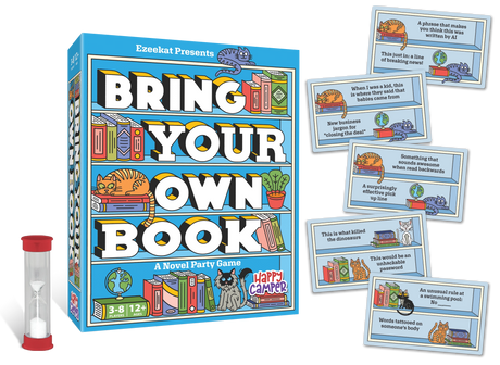 Bring Your Own Book