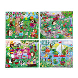 36pc Pets Mini Puzzle