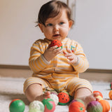 Sensory Balls | Fruit Salad