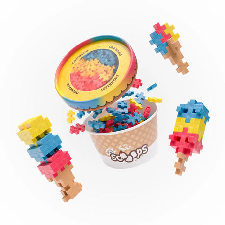 Plus Plus Scooops
