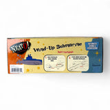 Wind-Up Submarine