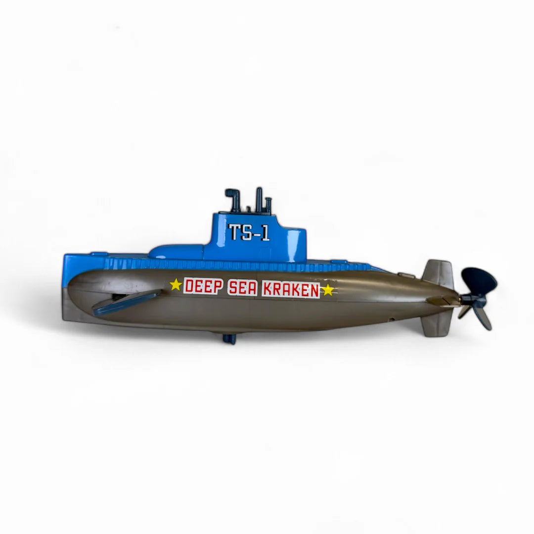 Wind-Up Submarine