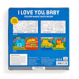 Bath Book Color Magic | I Love You, Baby