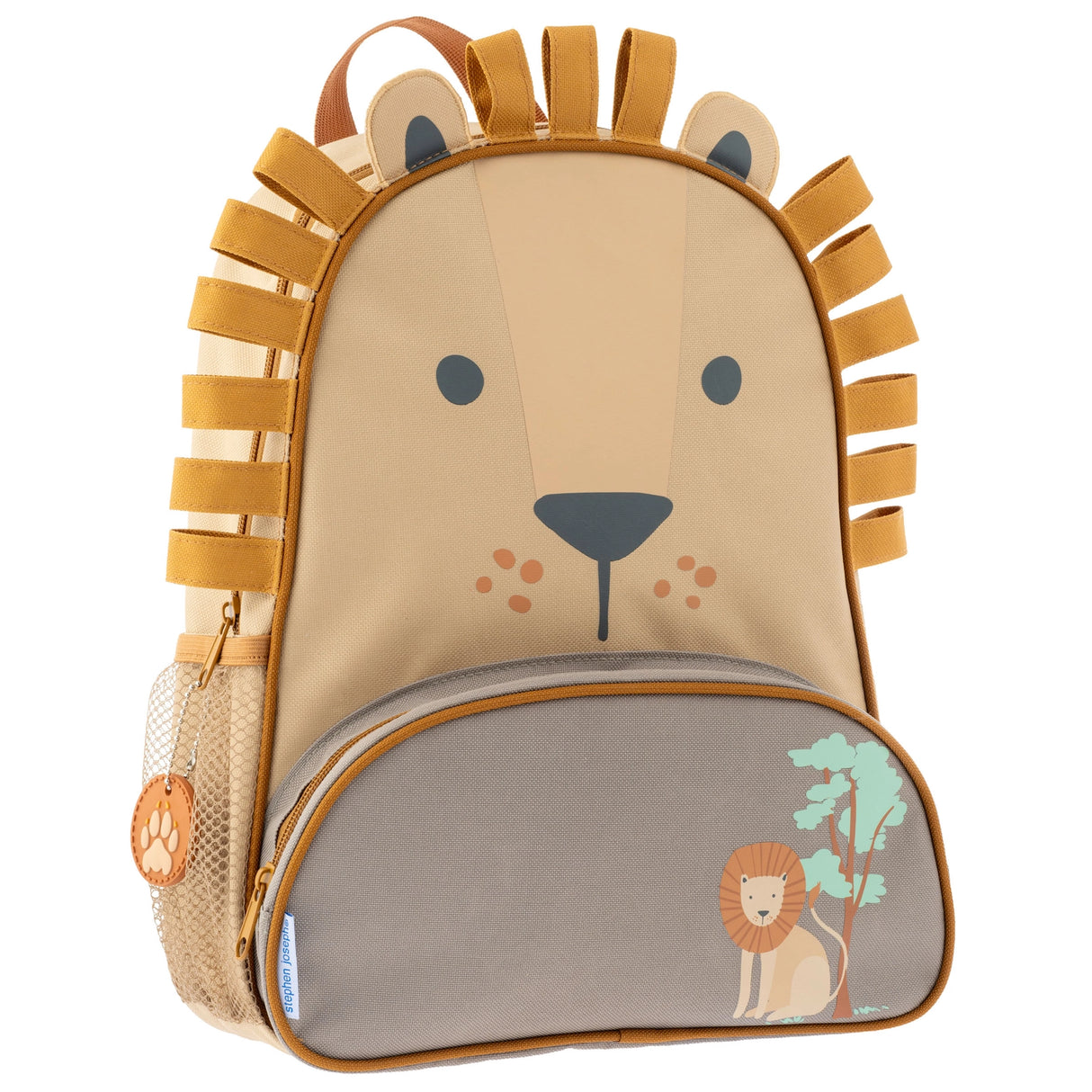 Sidekick Backpack | Lion