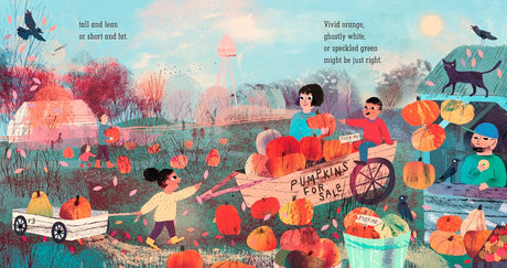 Pick a Pumpkin